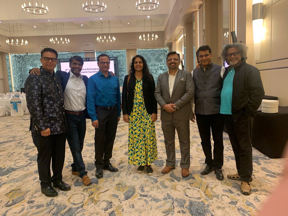 IAEF Summit Delegates