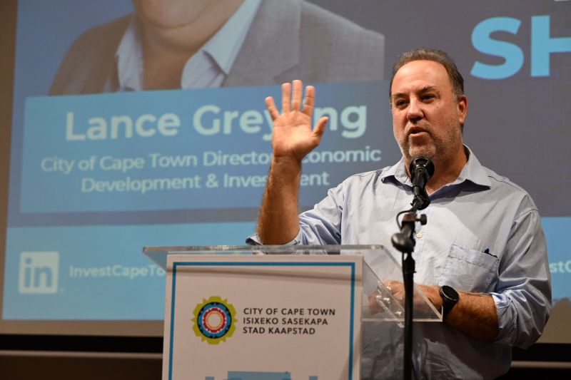 Lance Greyling