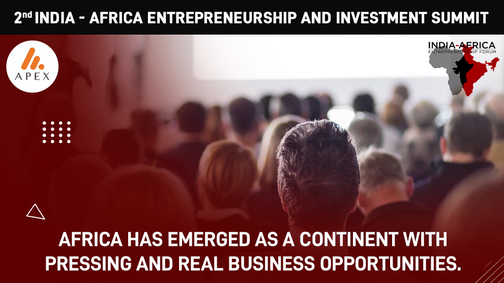 Africa has emerged as a continent with pressing and real business opportunities